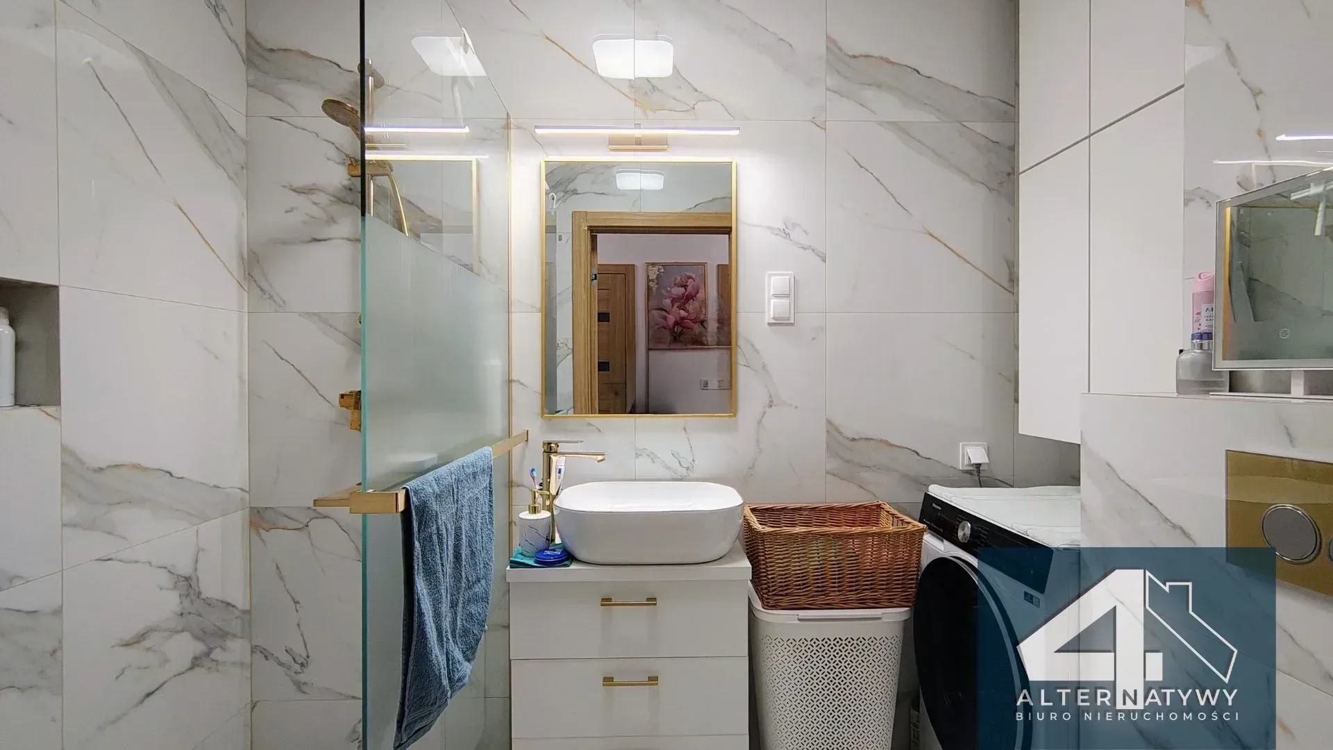 Nowoczesny Apartament  60,86 m2 do wprowadzenia 12