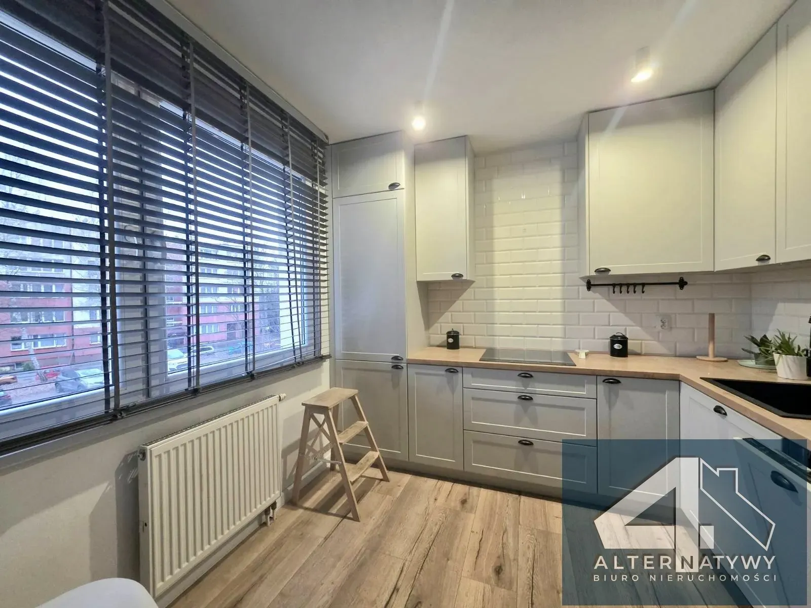 3-pokojowe+balkon, po remoncie, Grunwaldzka 2