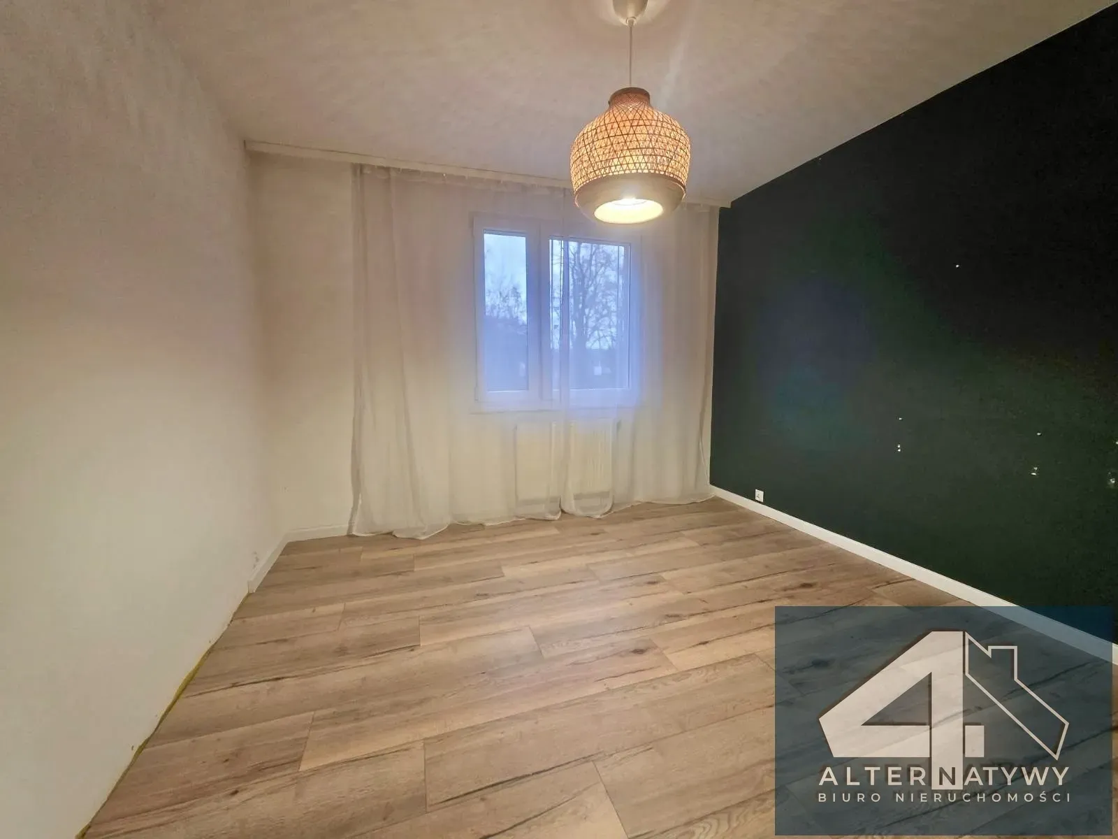 3-pokojowe+balkon, po remoncie, Grunwaldzka 4