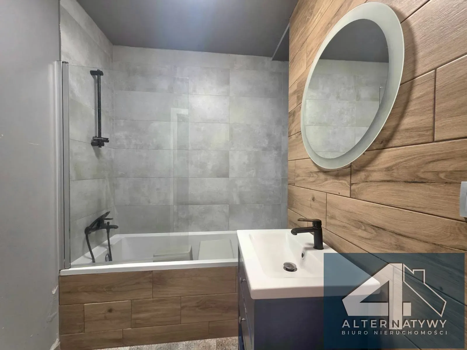 3-pokojowe+balkon, po remoncie, Grunwaldzka 7