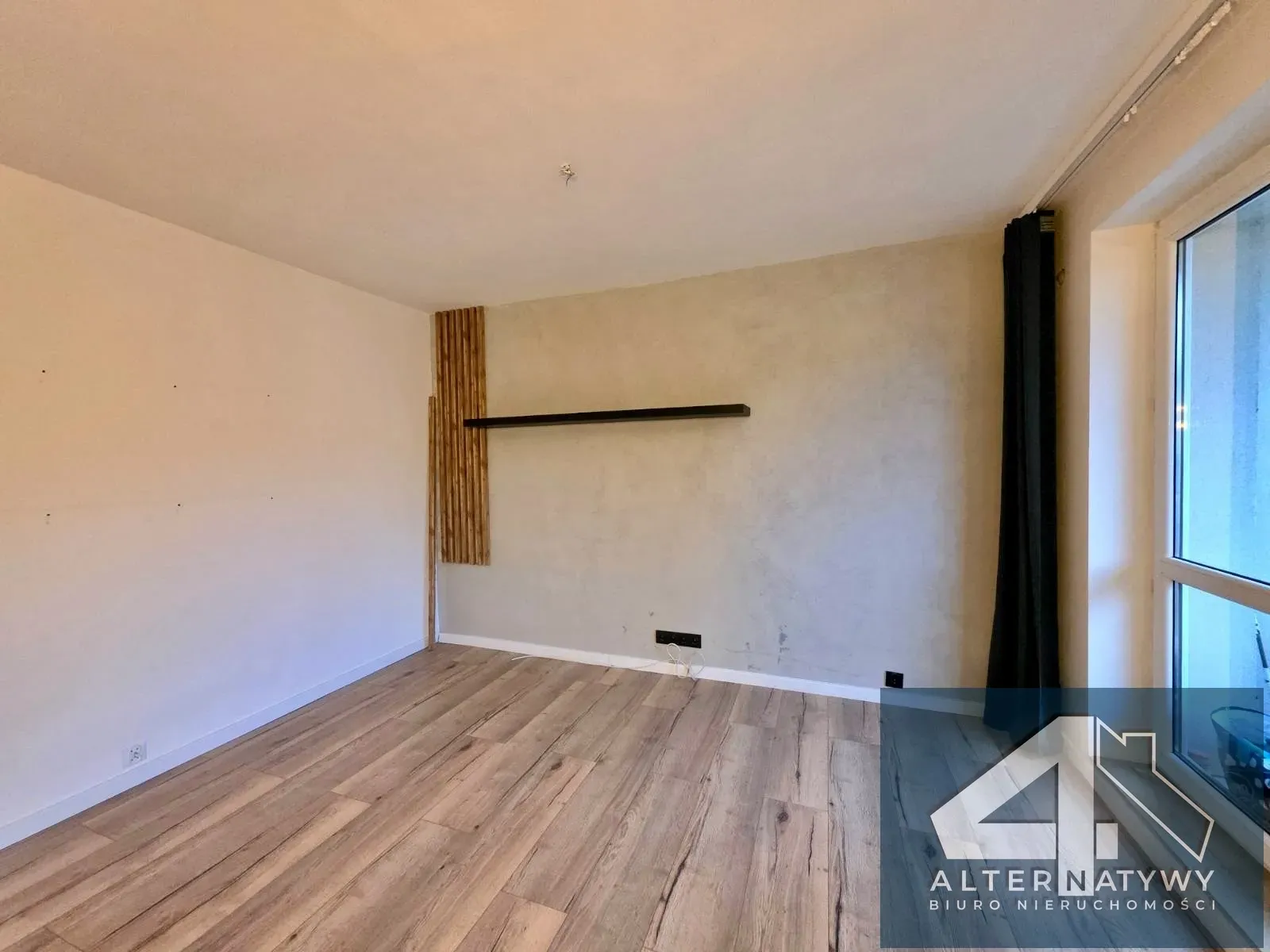 3-pokojowe+balkon, po remoncie, Grunwaldzka 9