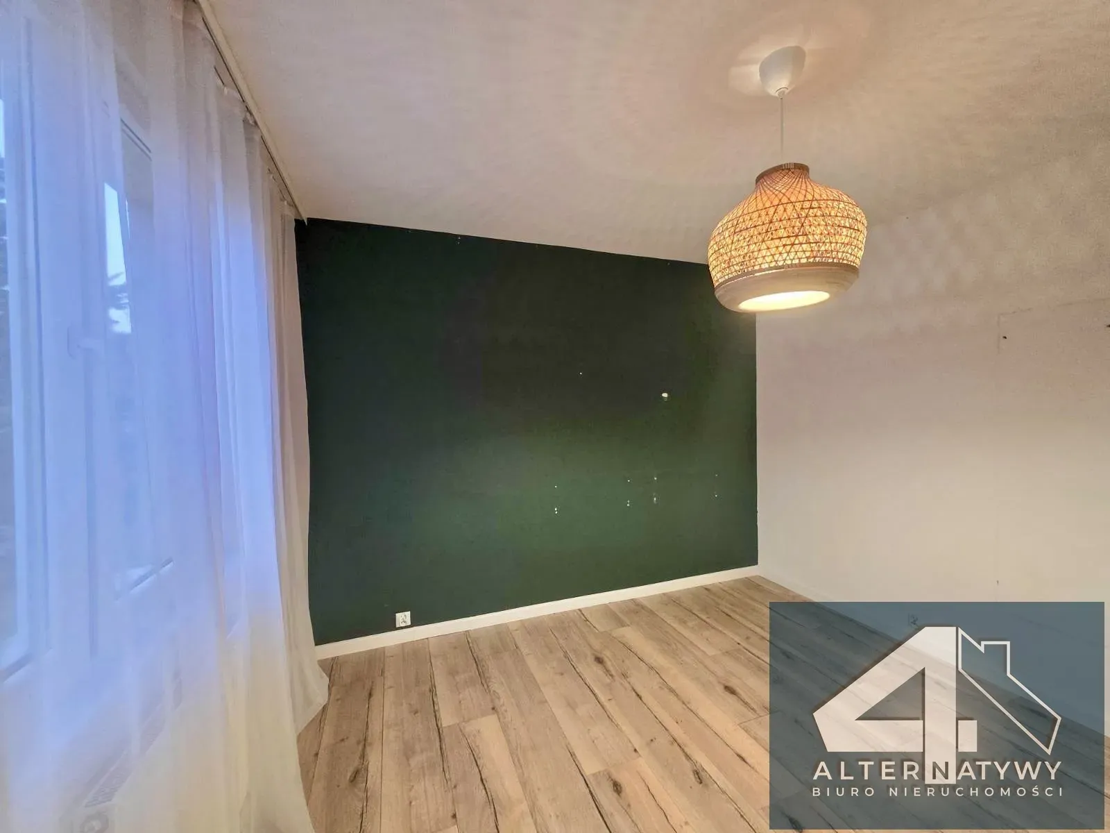 3-pokojowe+balkon, po remoncie, Grunwaldzka 11