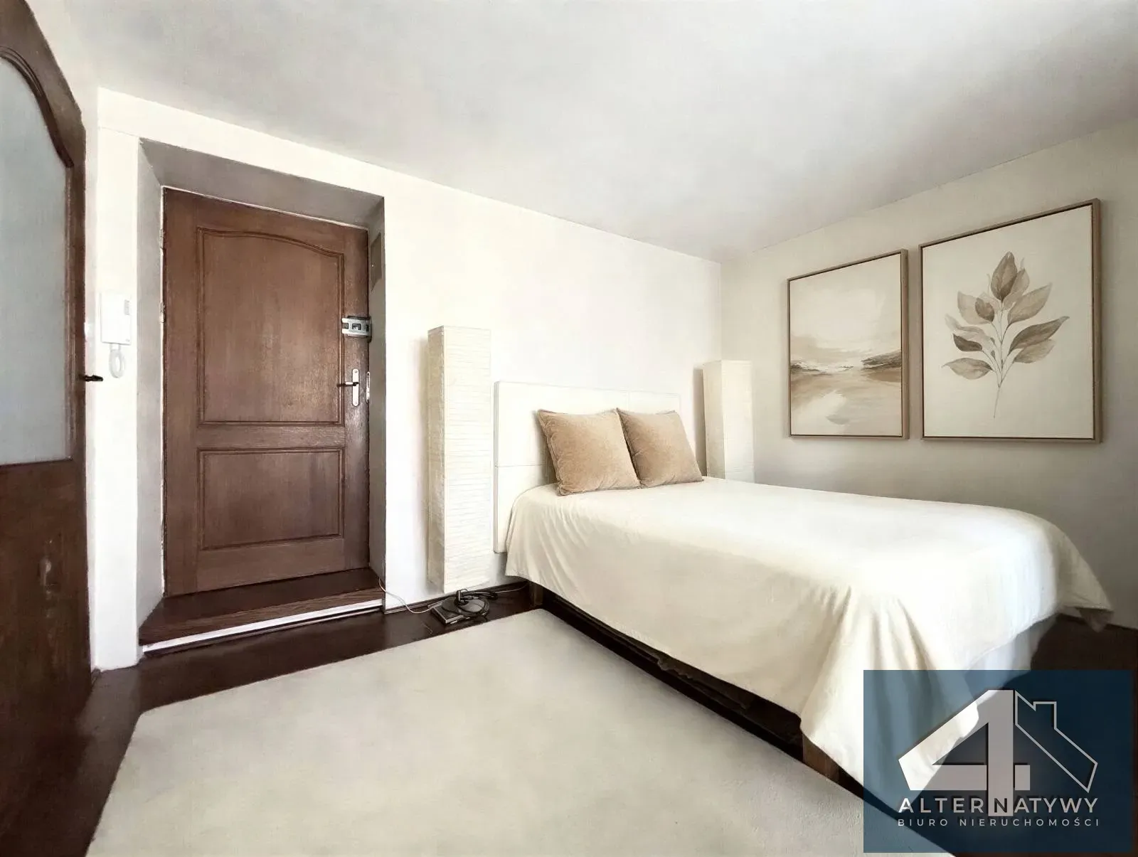 Kawalerka z aneksem, Piłsudskiego, 21,5m 2