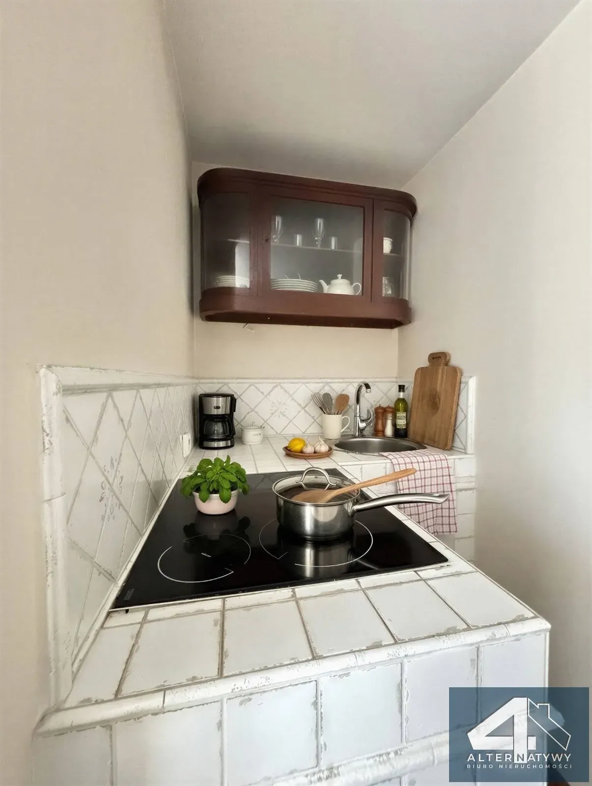 Kawalerka z aneksem, Piłsudskiego, 21,5m 3