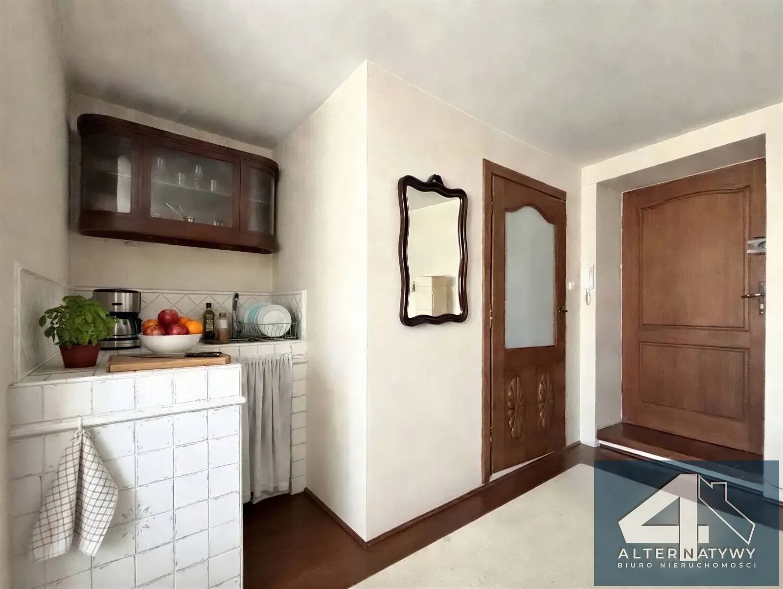 Kawalerka z aneksem, Piłsudskiego, 21,5m 4