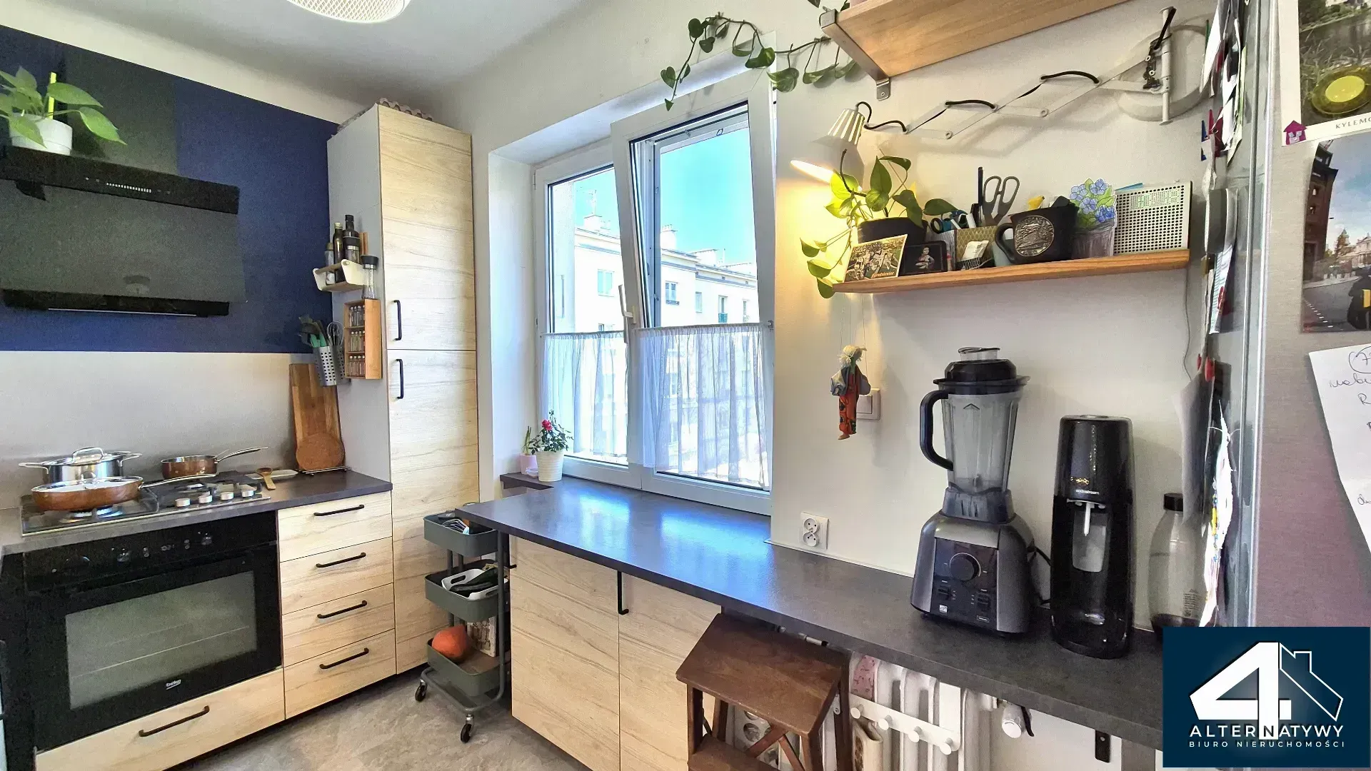 Wygodne i urządzone mieszkanie w Starej Hucie 2