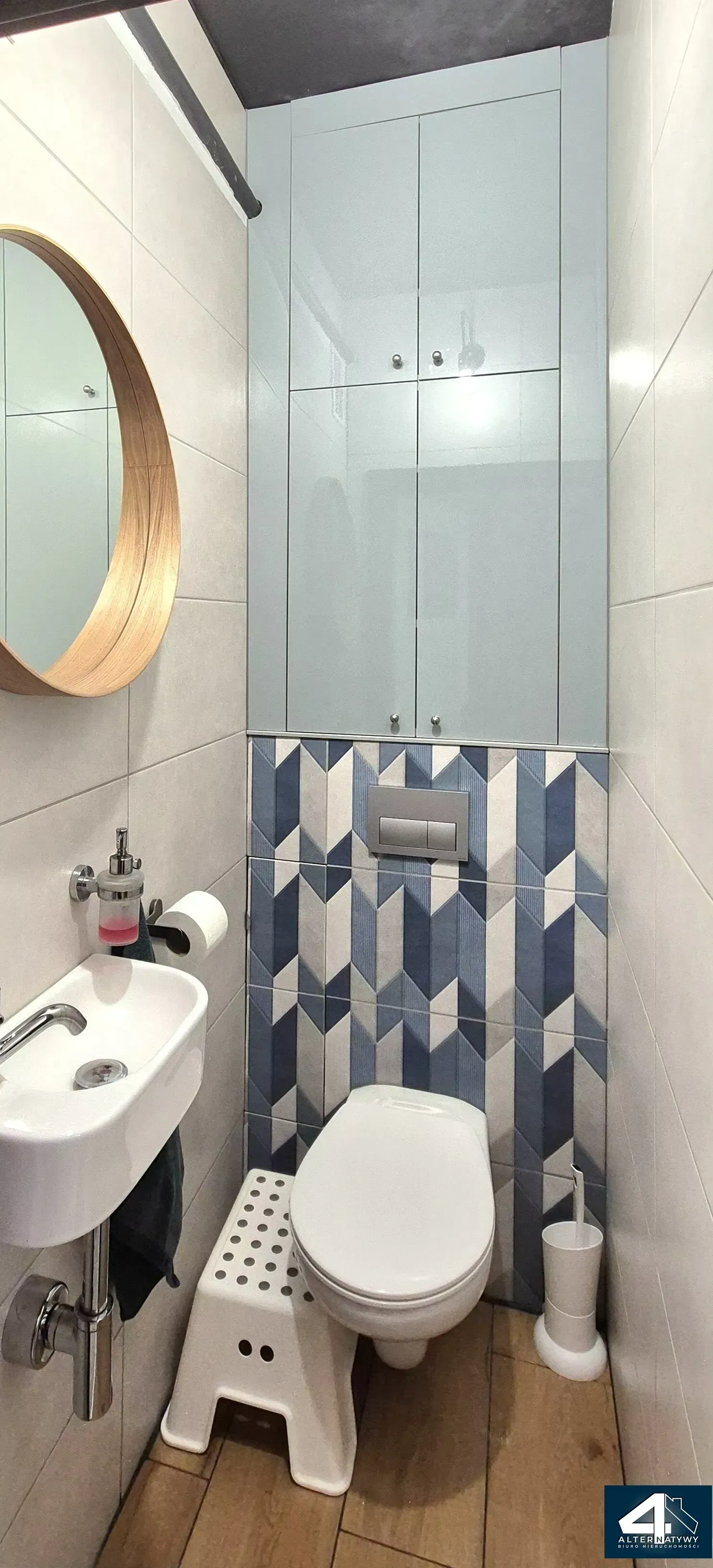 Wygodne i urządzone mieszkanie w Starej Hucie 9