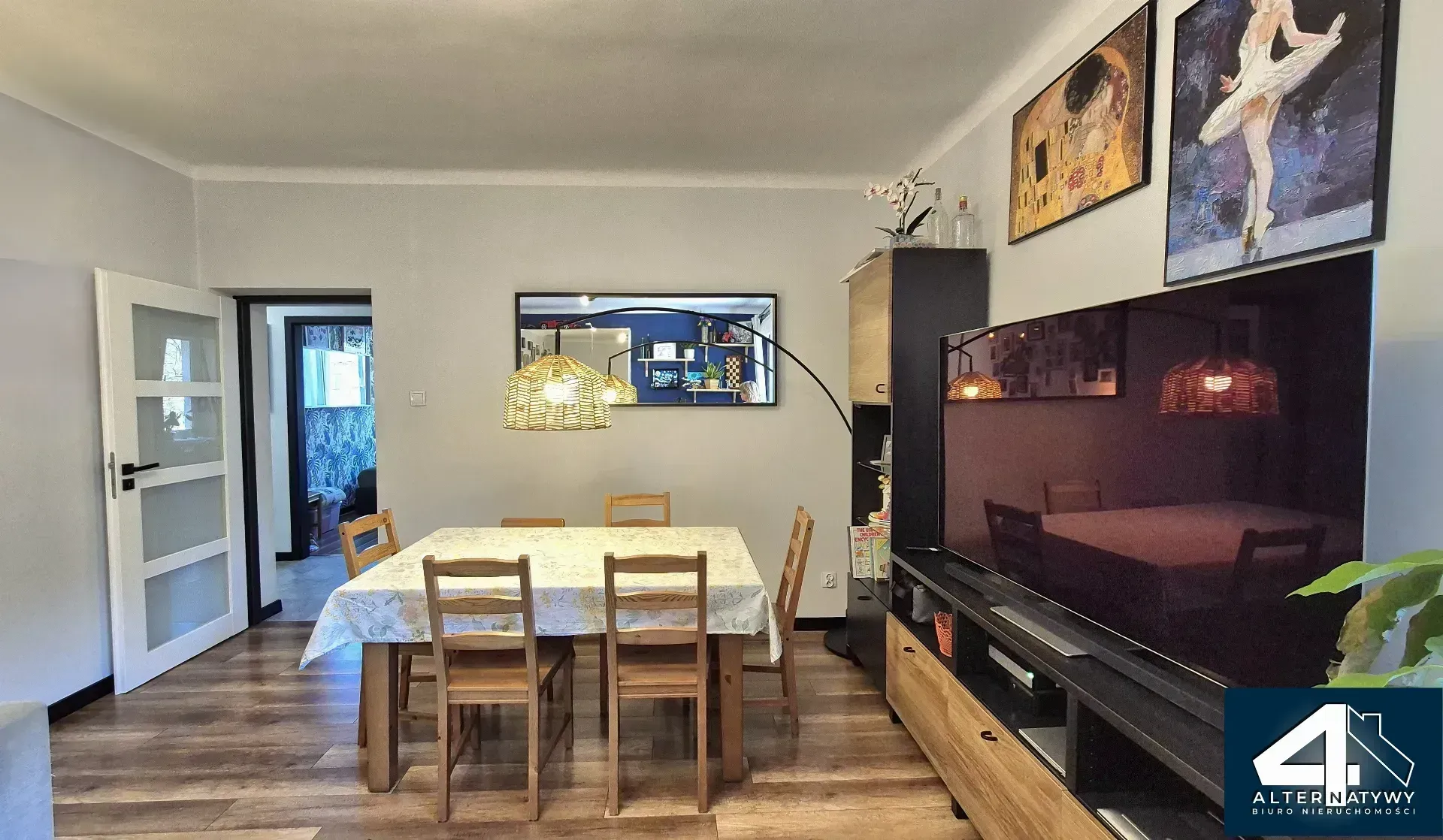 Wygodne i urządzone mieszkanie w Starej Hucie 4