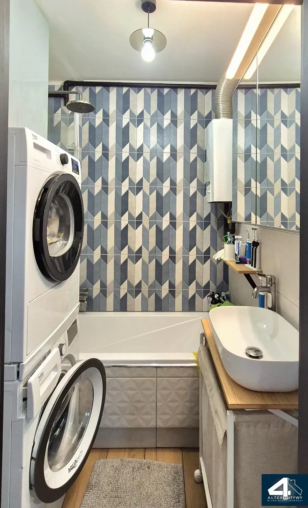 Wygodne i urządzone mieszkanie w Starej Hucie 10