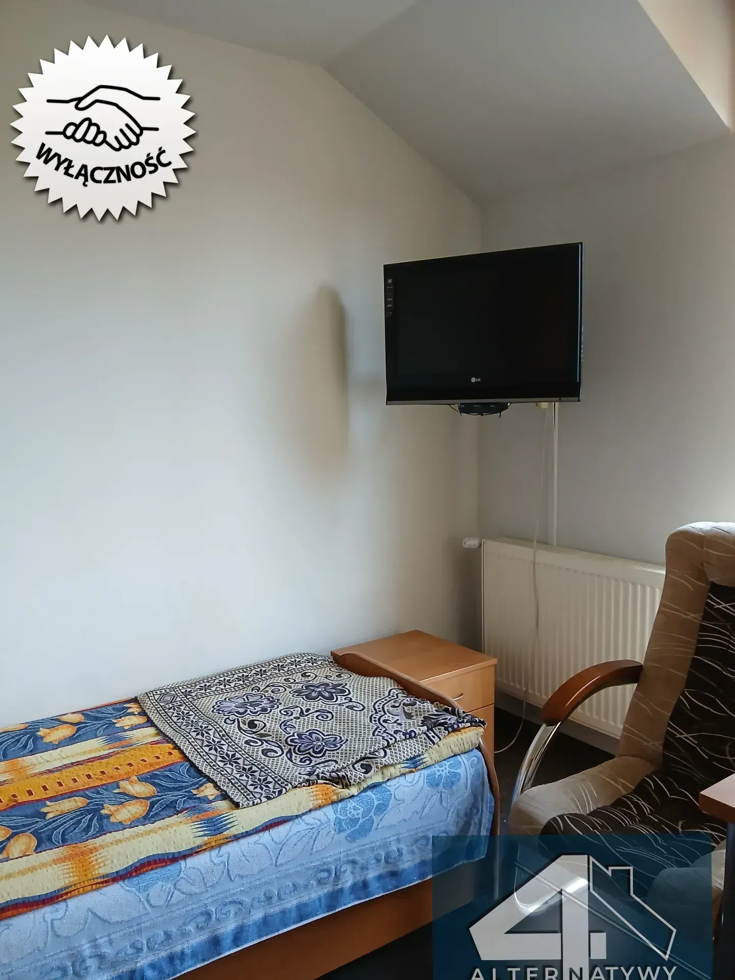 Gotowiec inwestycyjny, mieszkania, hotel. 5