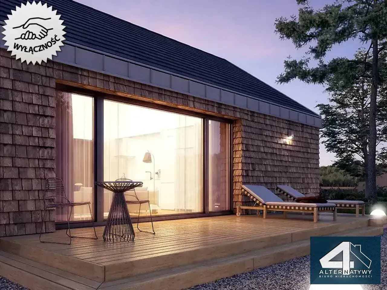 Dom nad malowniczym jeziorem 7