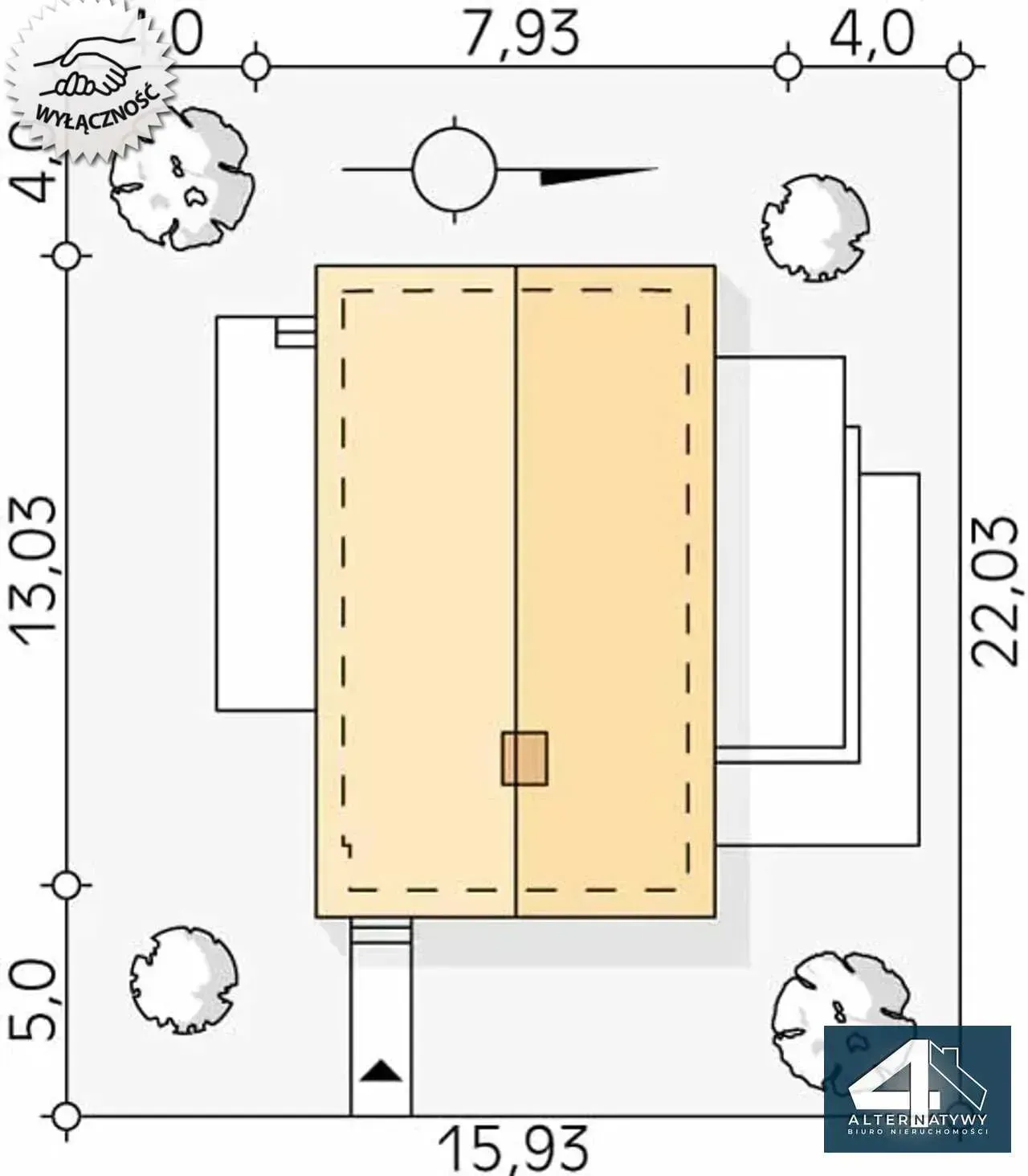 Dom nad malowniczym jeziorem 9