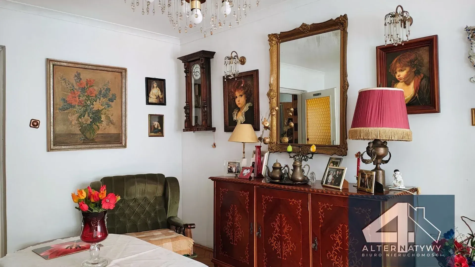 M4 + balkon, Gliwice Centrum do wprowadzenia 3