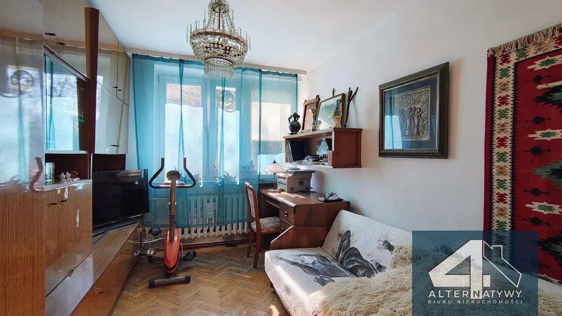 M4 + balkon, Gliwice Centrum do wprowadzenia 7