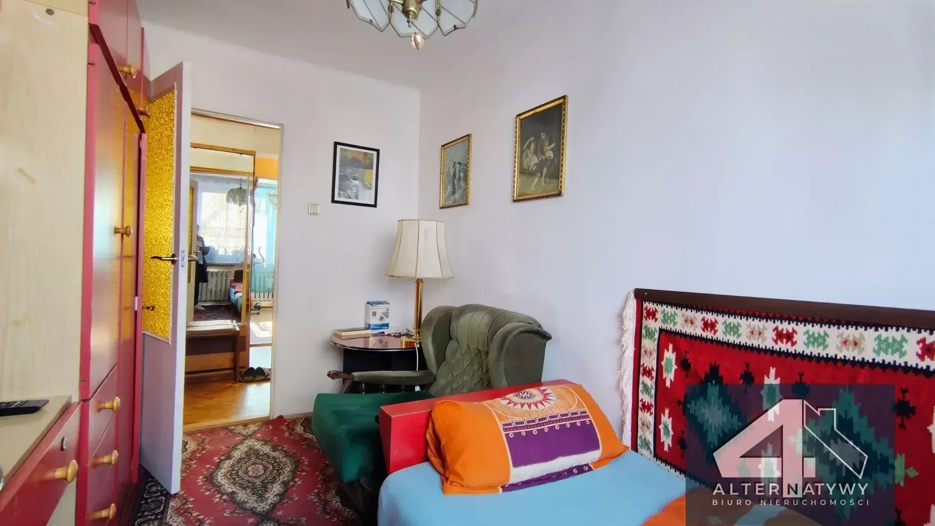 M4 + balkon, Gliwice Centrum do wprowadzenia 8