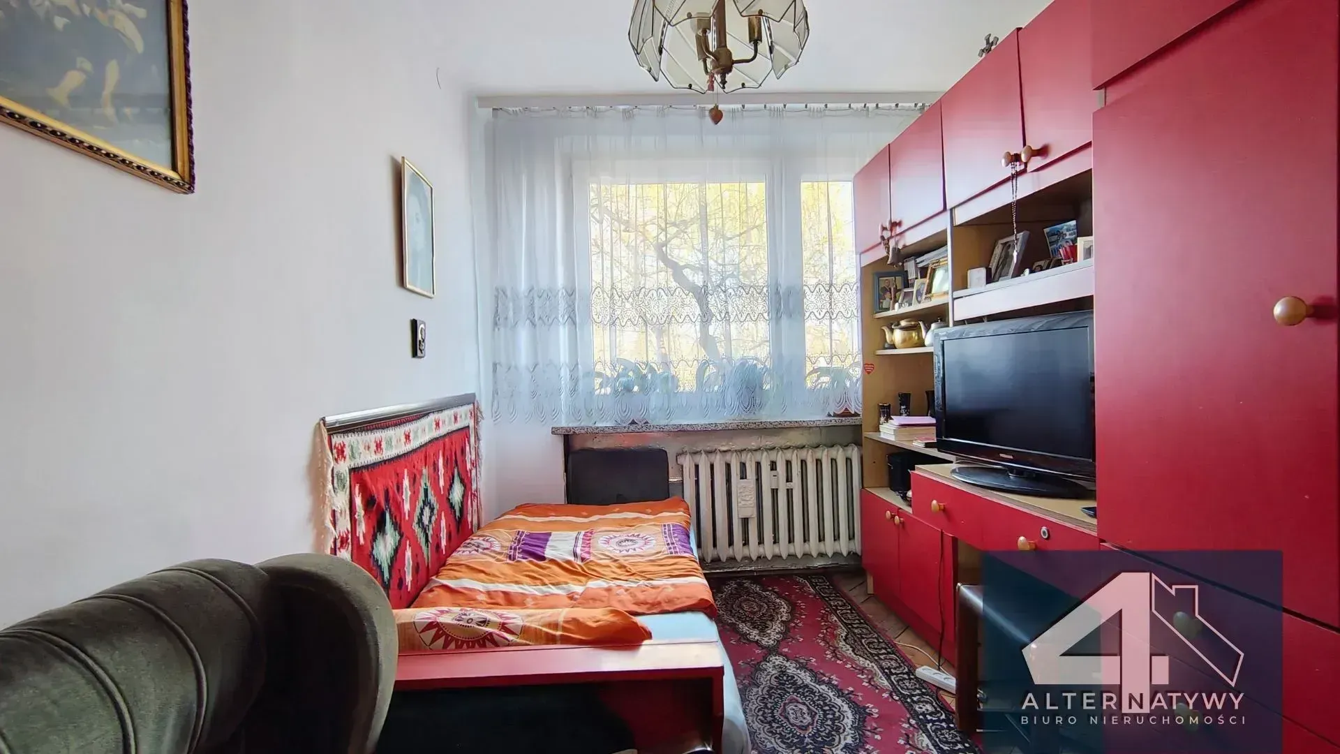 M4 + balkon, Gliwice Centrum do wprowadzenia 9