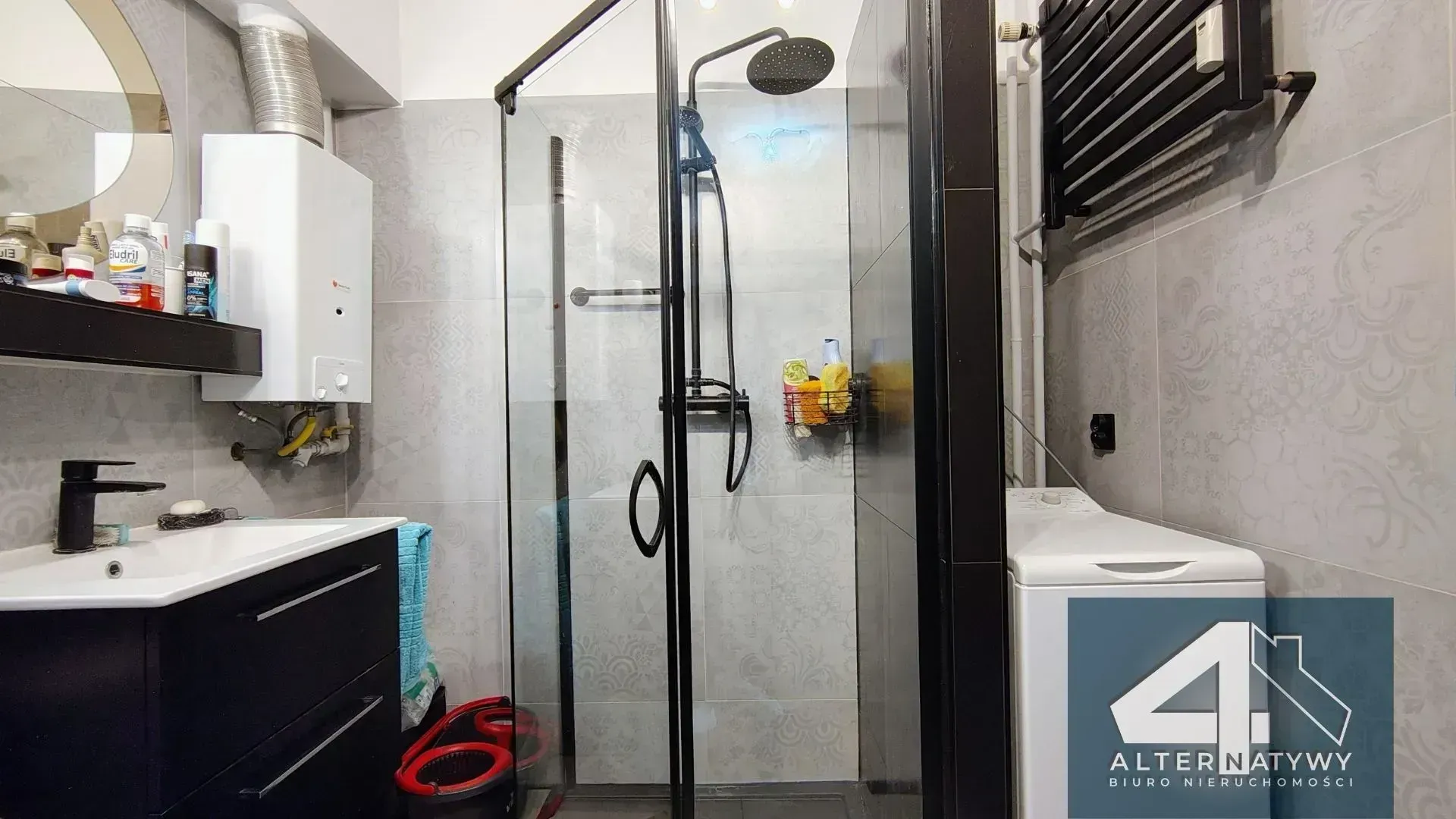 M4 + balkon, Gliwice Centrum do wprowadzenia 12