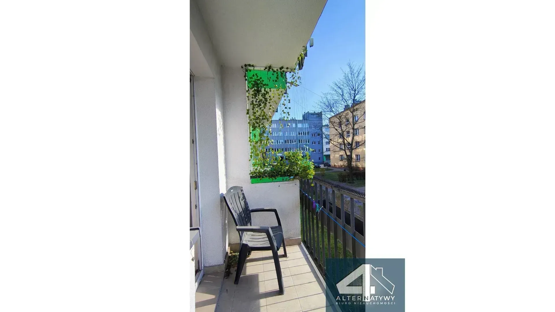 M4 + balkon, Gliwice Centrum do wprowadzenia 13