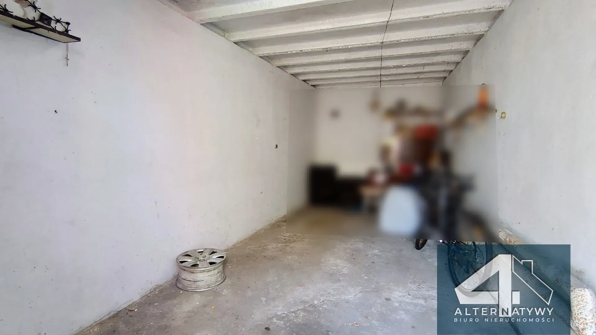 M4 + balkon, Gliwice Centrum do wprowadzenia 14