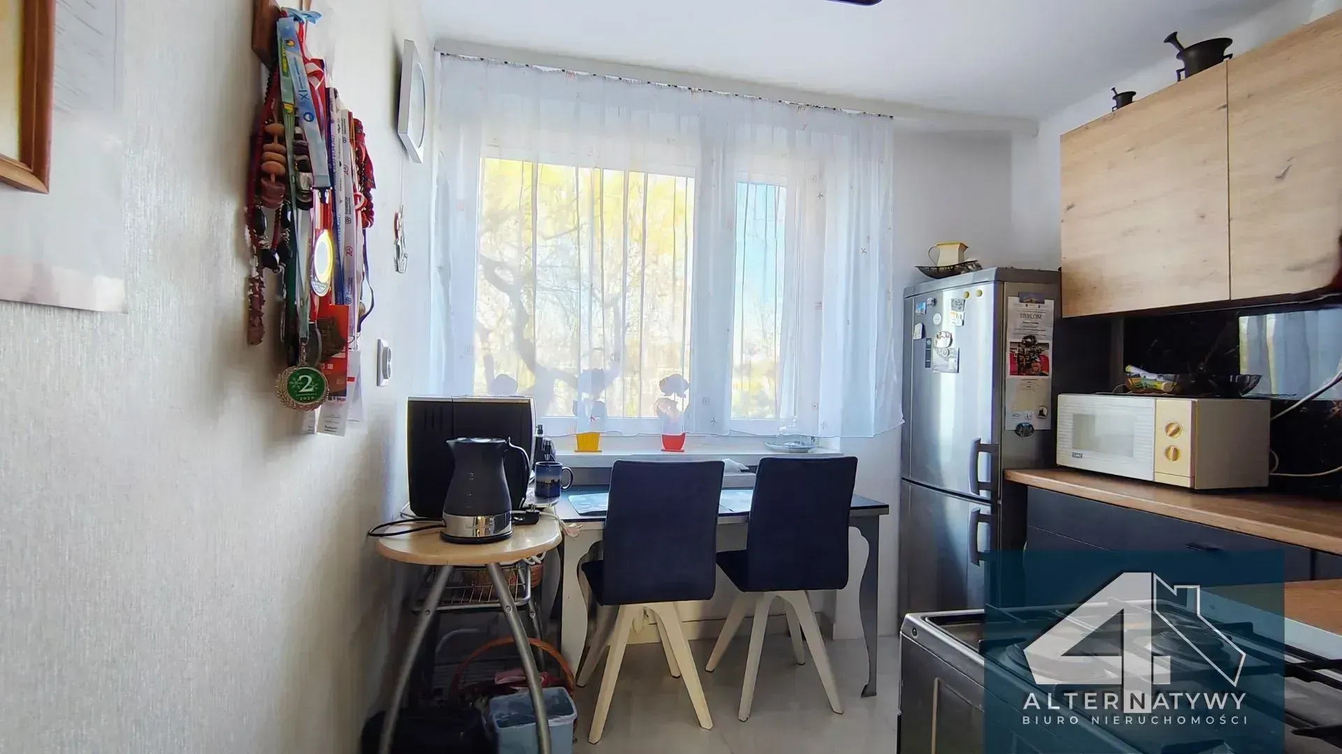 M4 + balkon, Gliwice Centrum do wprowadzenia 1