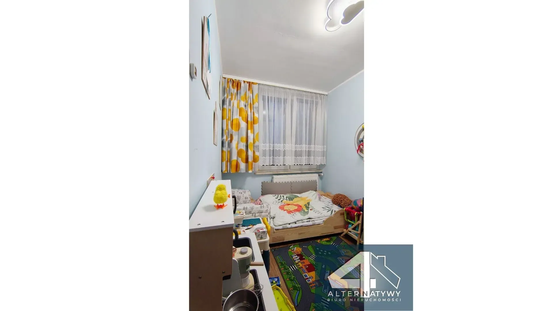 62 m², 3 pokoje z balkonem M4 lub M5 dla rodziny 5