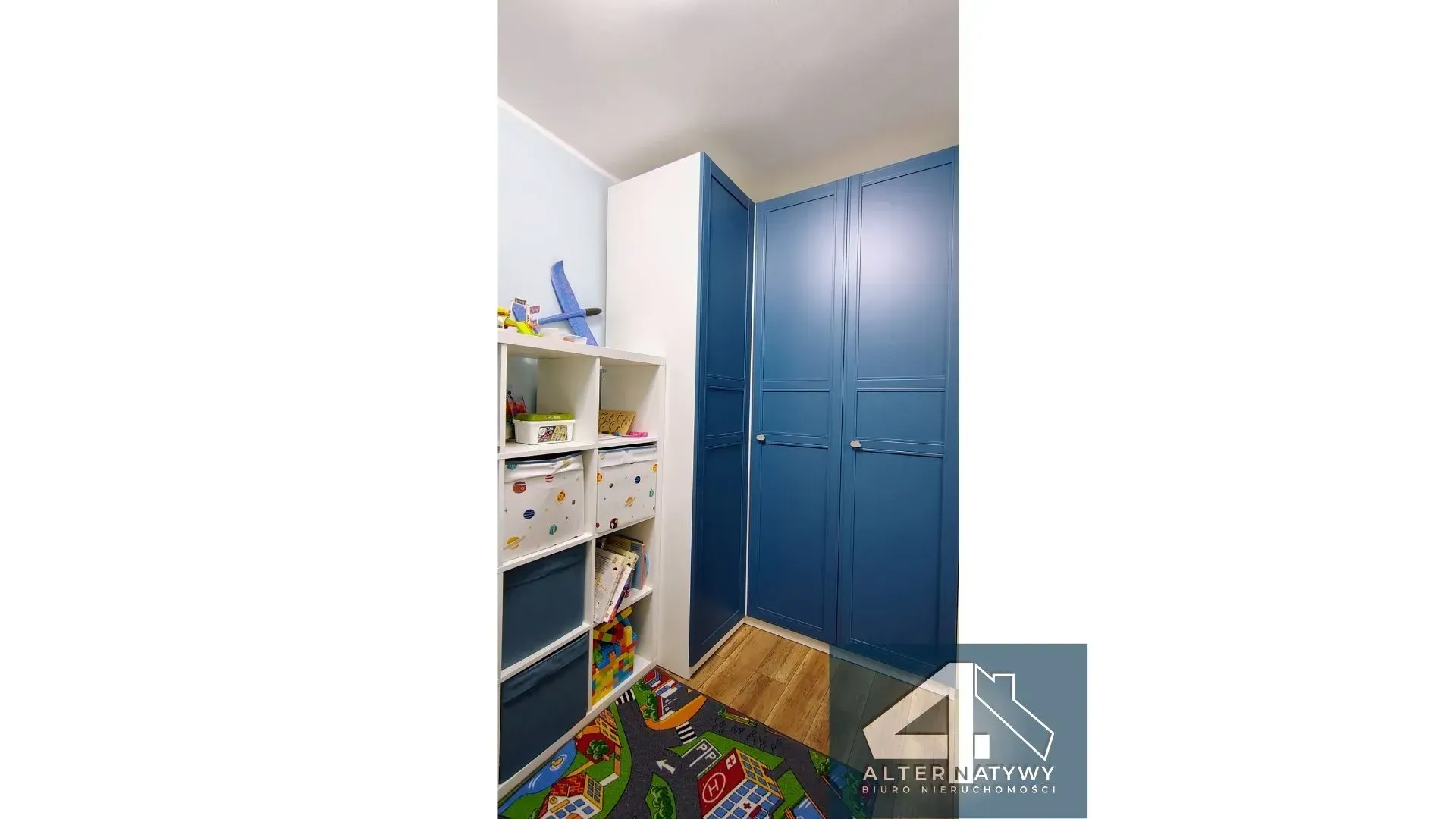 62 m², 3 pokoje z balkonem M4 lub M5 dla rodziny 6