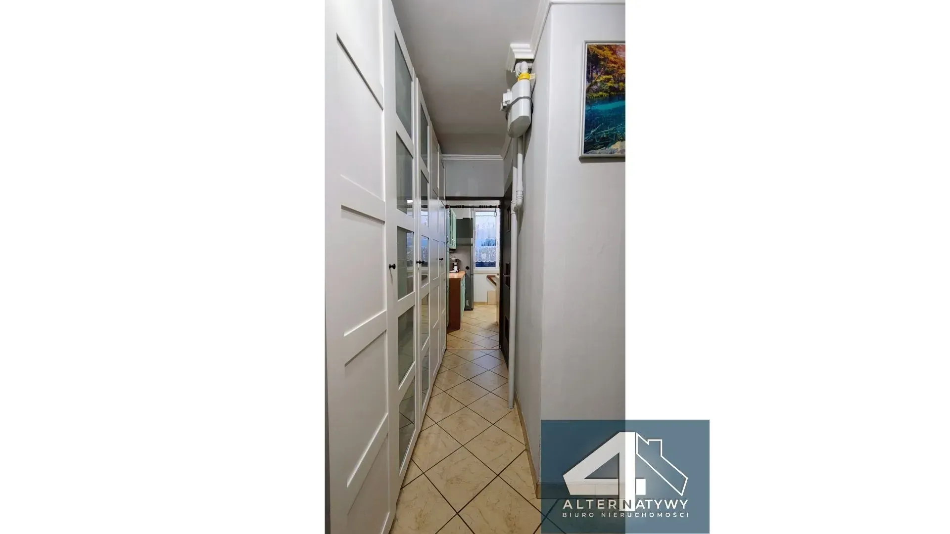 62 m², 3 pokoje z balkonem M4 lub M5 dla rodziny 7
