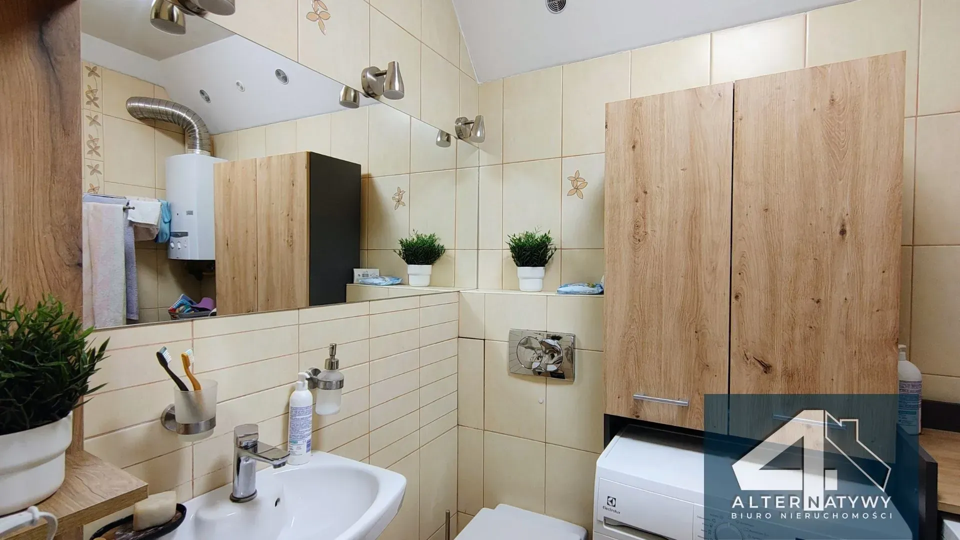 62 m², 3 pokoje z balkonem M4 lub M5 dla rodziny 8