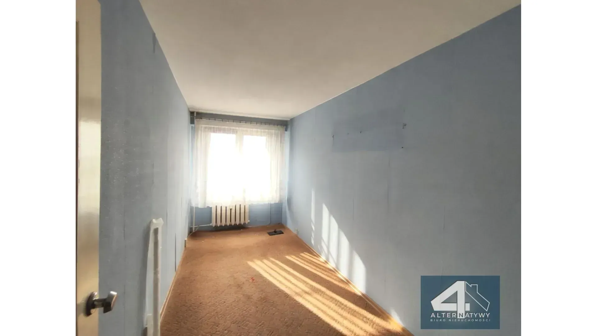 Mieszkanie z dużym potencjałem 4