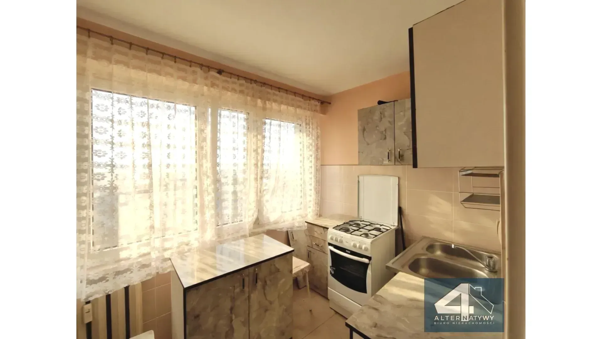 Mieszkanie z dużym potencjałem 6