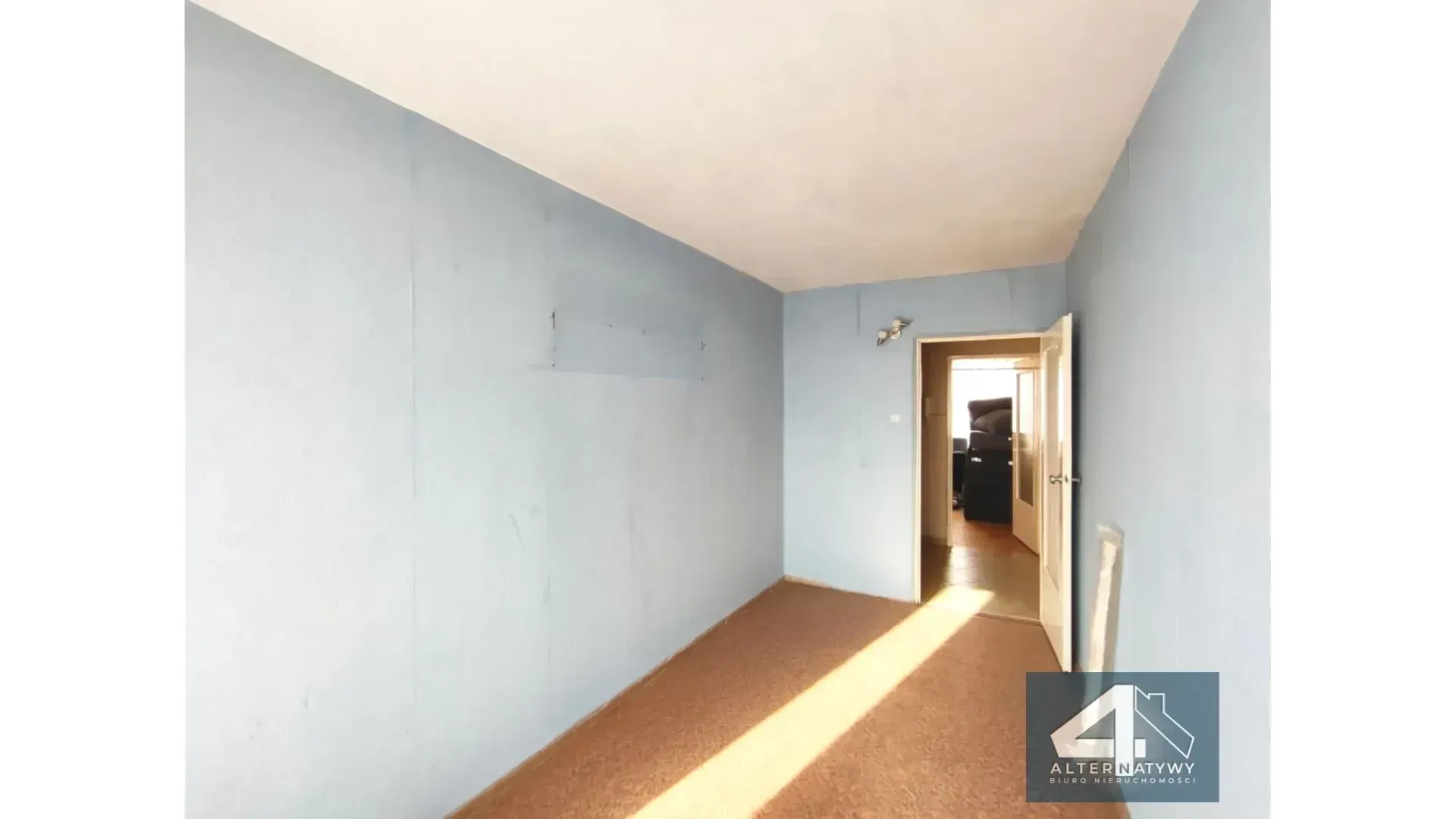 Mieszkanie z dużym potencjałem 12