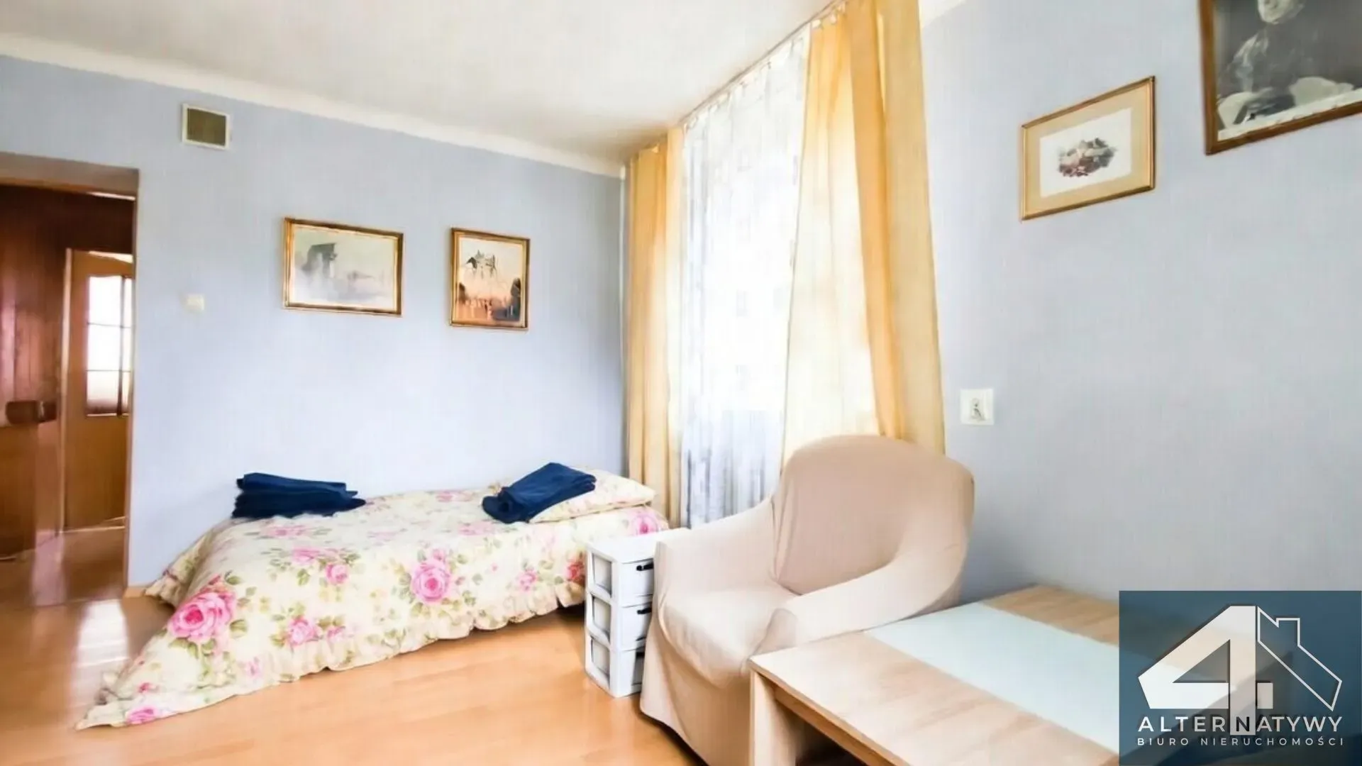 M3| Cicha i spokojna okolica| Ogródek 2