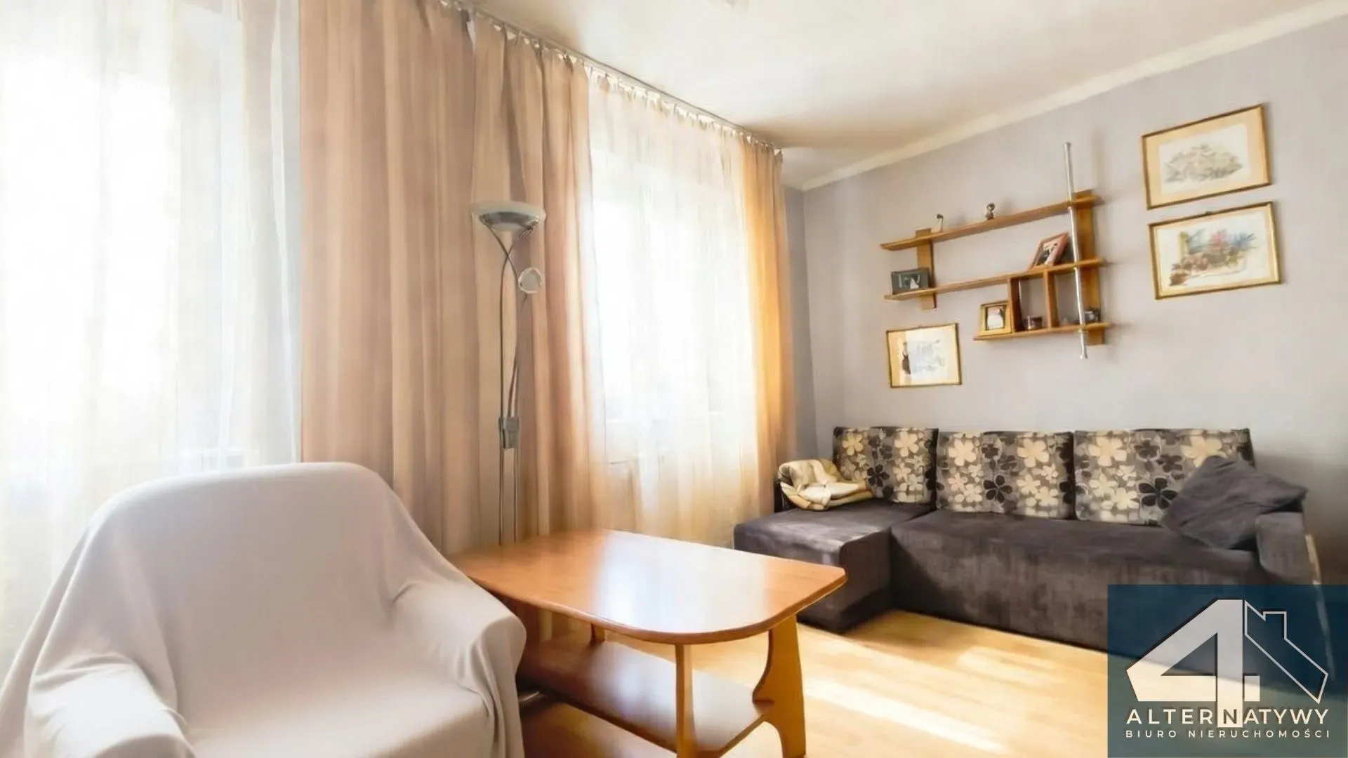 M3| Cicha i spokojna okolica| Ogródek 3