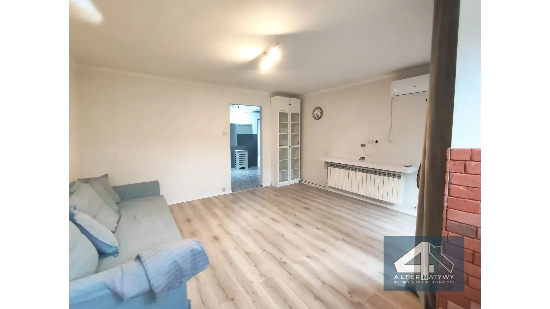 Mieszkanie gotowe do zamieszkania 2