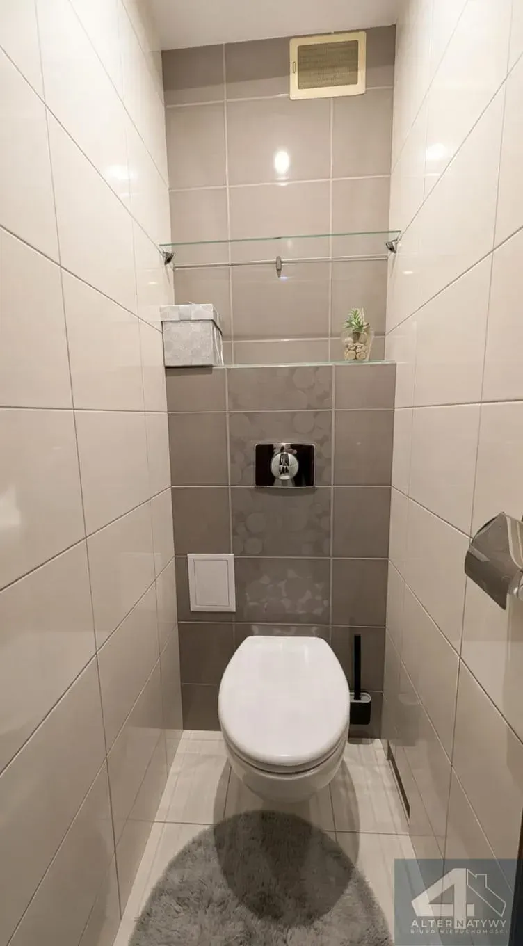 3 pokojowe mieszkanie 47,9m2 os. Lotników (Borek) 3