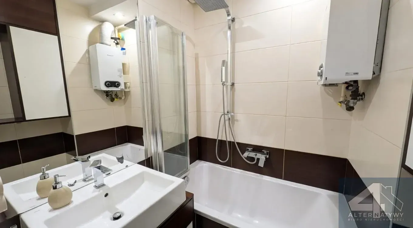 3 pokojowe mieszkanie 47,9m2 os. Lotników (Borek) 4