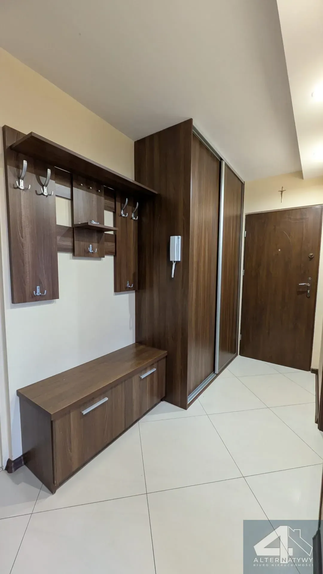 3 pokojowe mieszkanie 47,9m2 os. Lotników (Borek) 10