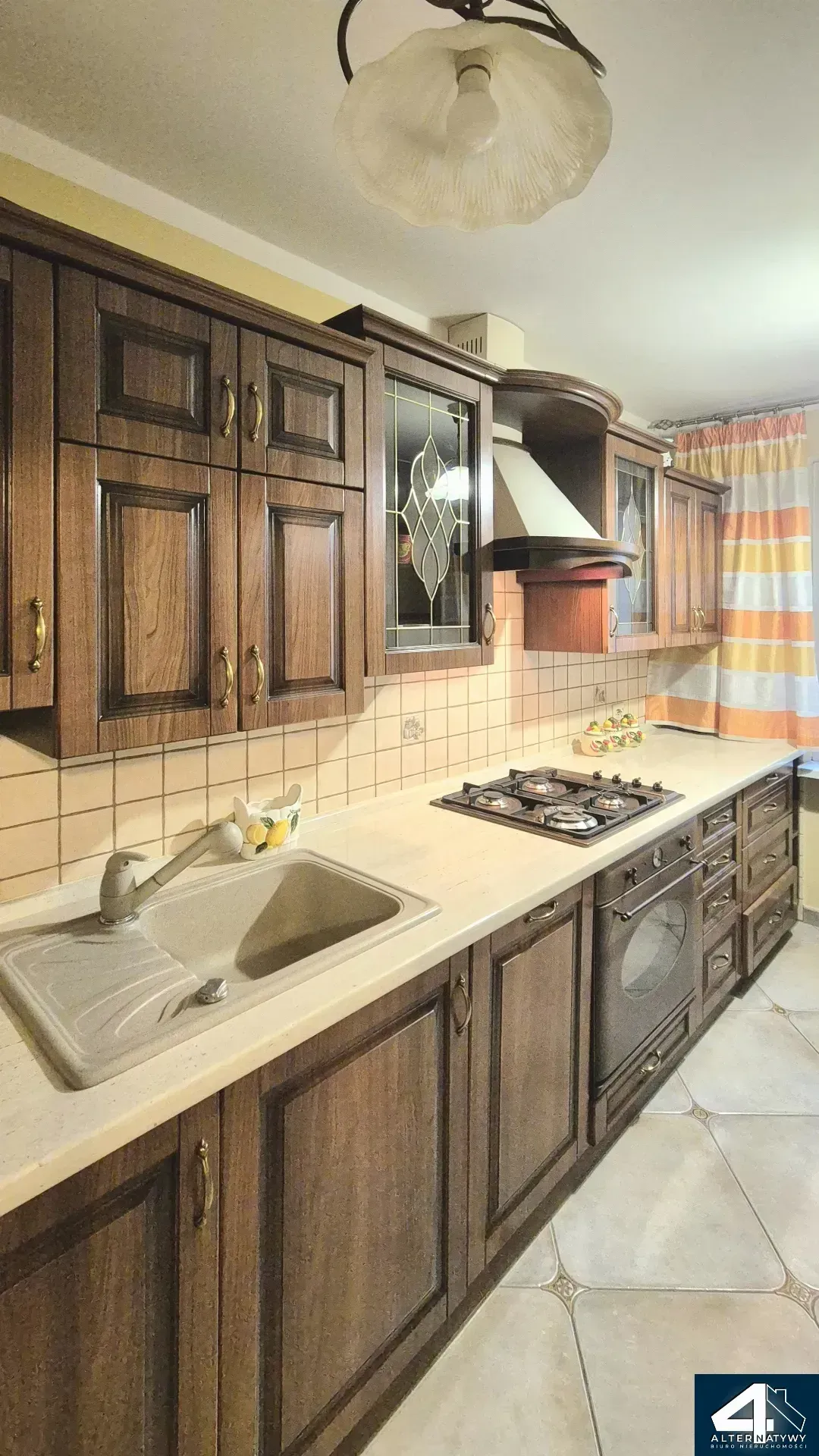 Stylowe gotowe do zamieszkania 1