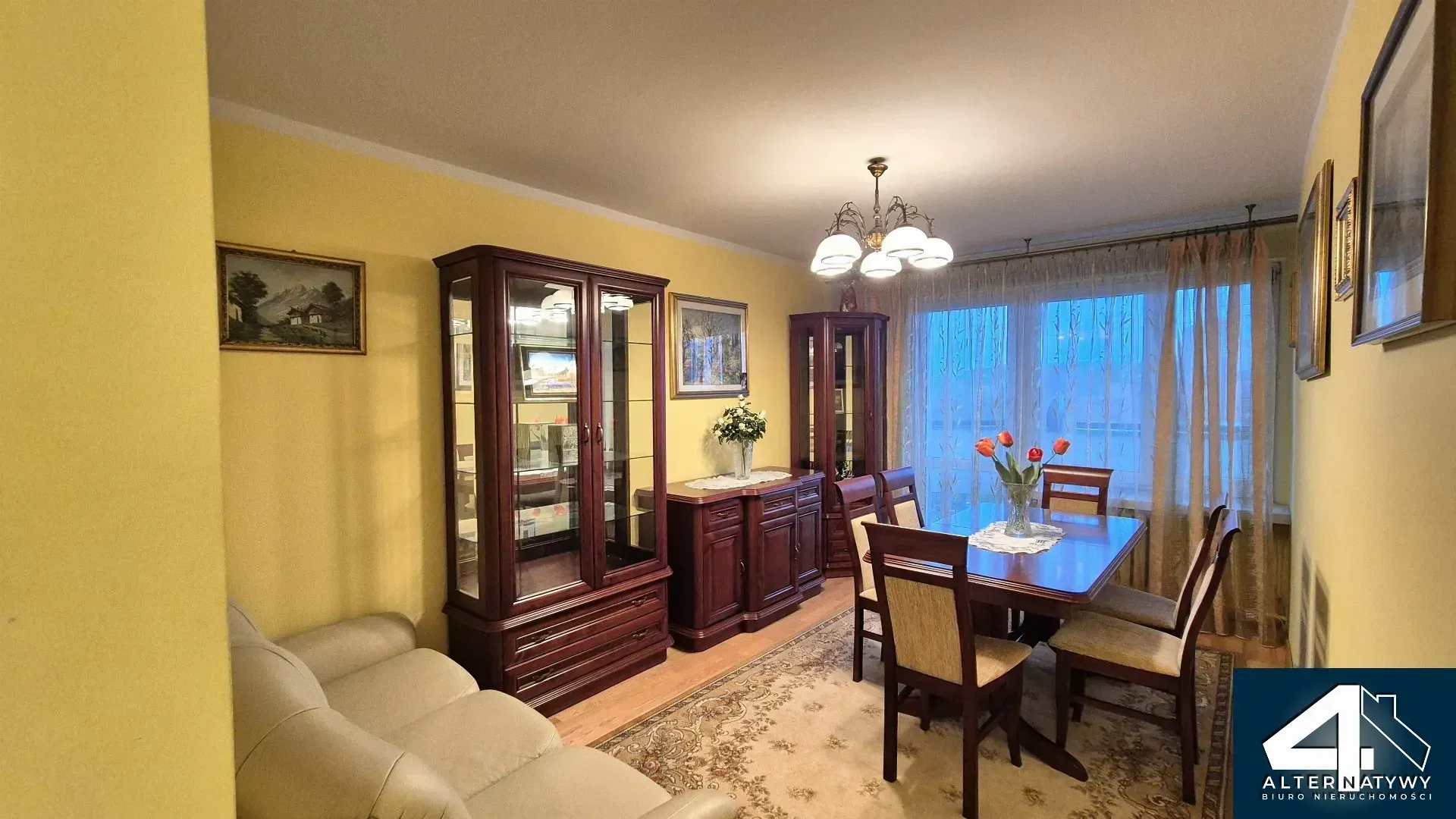 Stylowe gotowe do zamieszkania 3