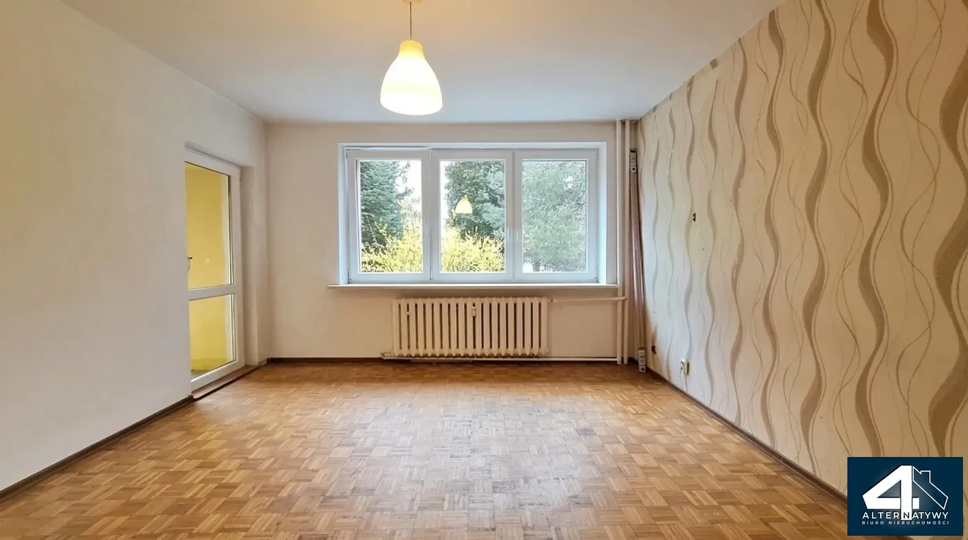 Kraków, Bieżanów-Prokocim, 3 pokoje, parter! 1