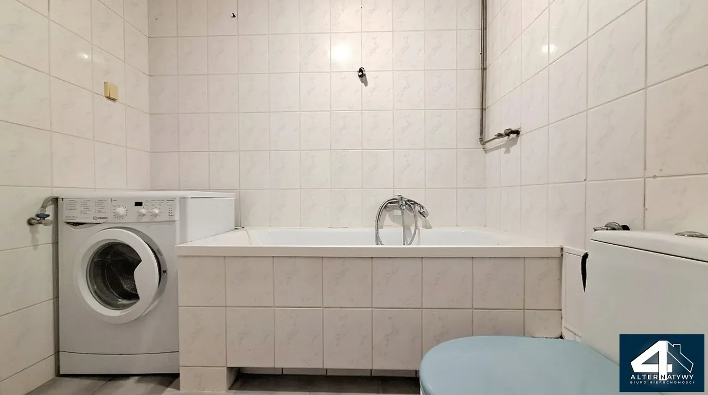 Kraków, Bieżanów-Prokocim, 3 pokoje, parter! 4