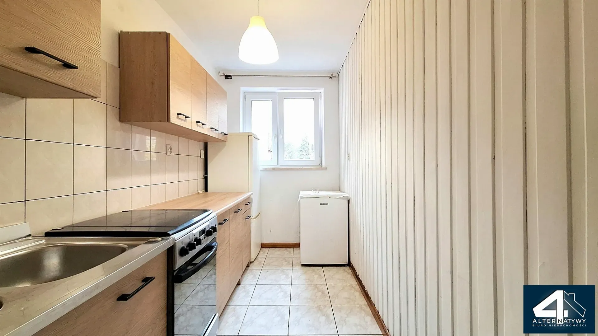 Kraków, Bieżanów-Prokocim, 3 pokoje, parter! 5