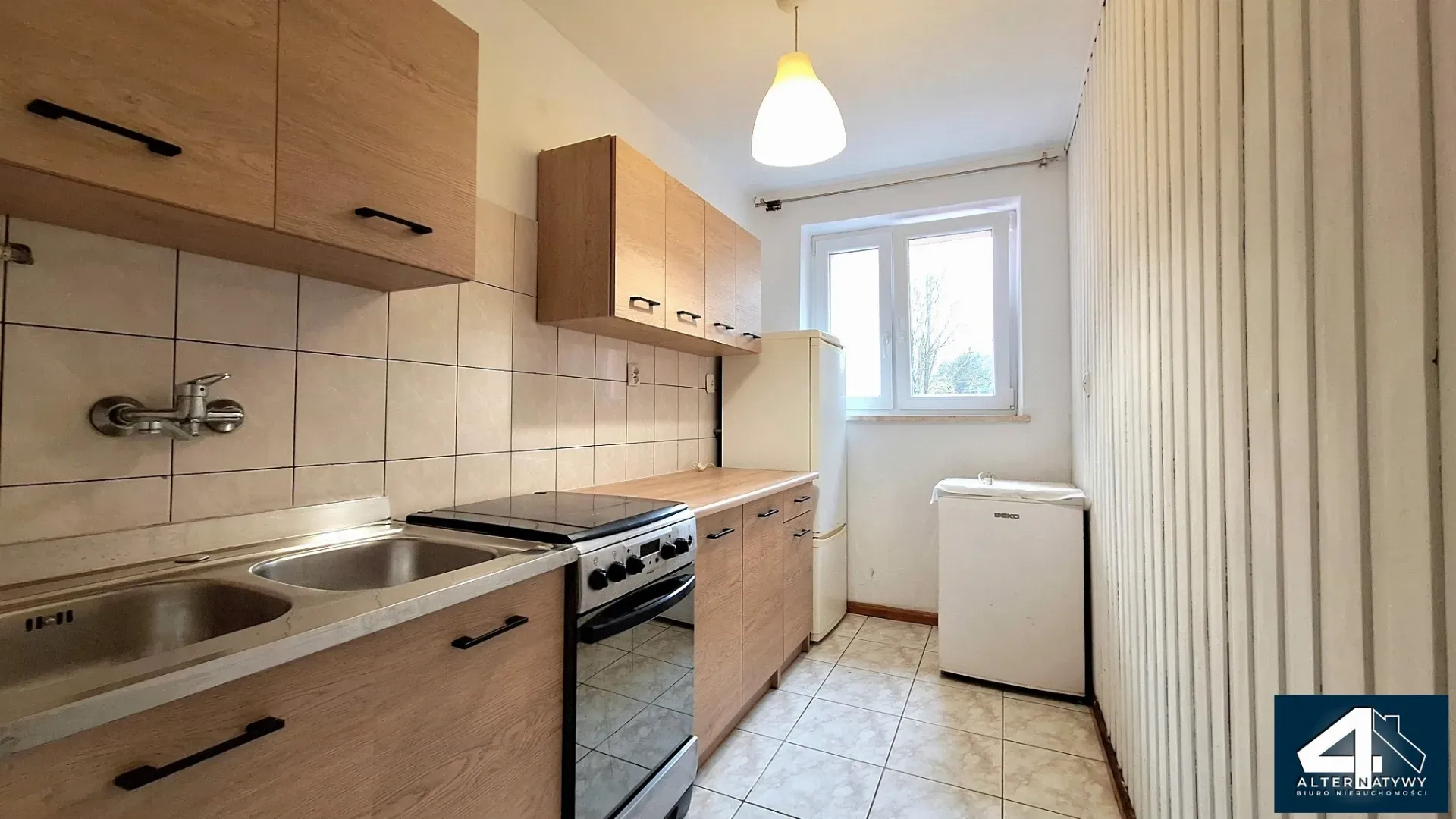 Kraków, Bieżanów-Prokocim, 3 pokoje, parter! 6