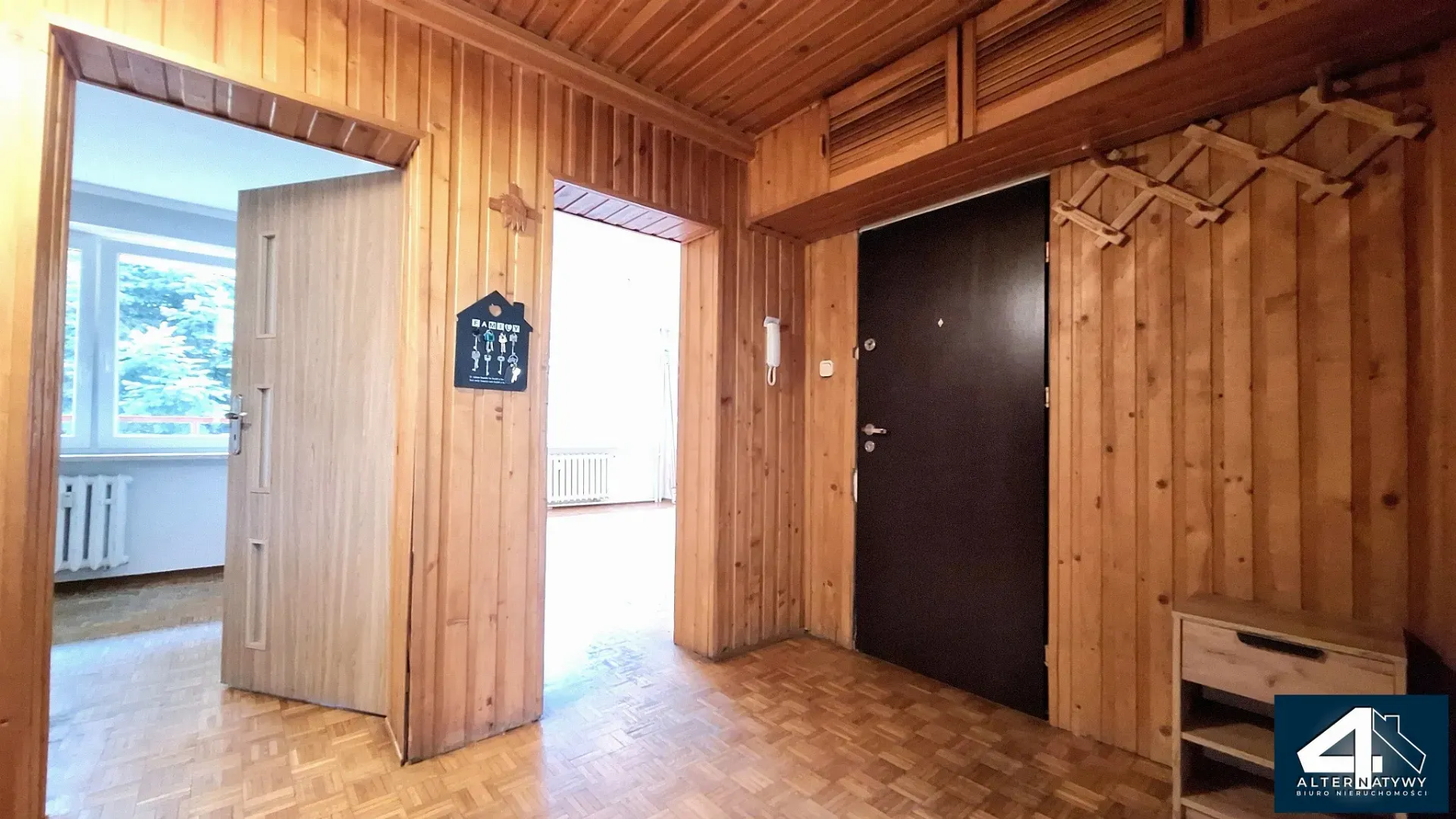 Kraków, Bieżanów-Prokocim, 3 pokoje, parter! 8