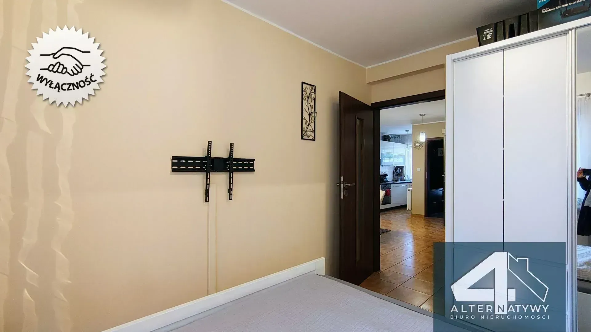 51 m², 3 pokoje, Taras i Ogród - bezczynszowe 8