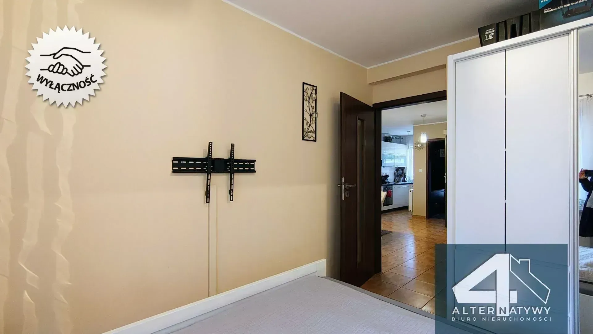 51 m², 3 pokoje, Taras i Ogród - bezczynszowe 8