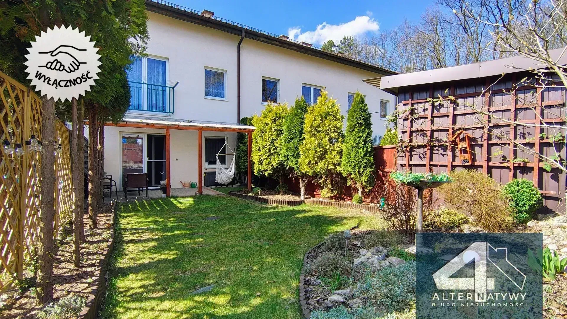 51 m², 3 pokoje, Taras i Ogród - bezczynszowe 2