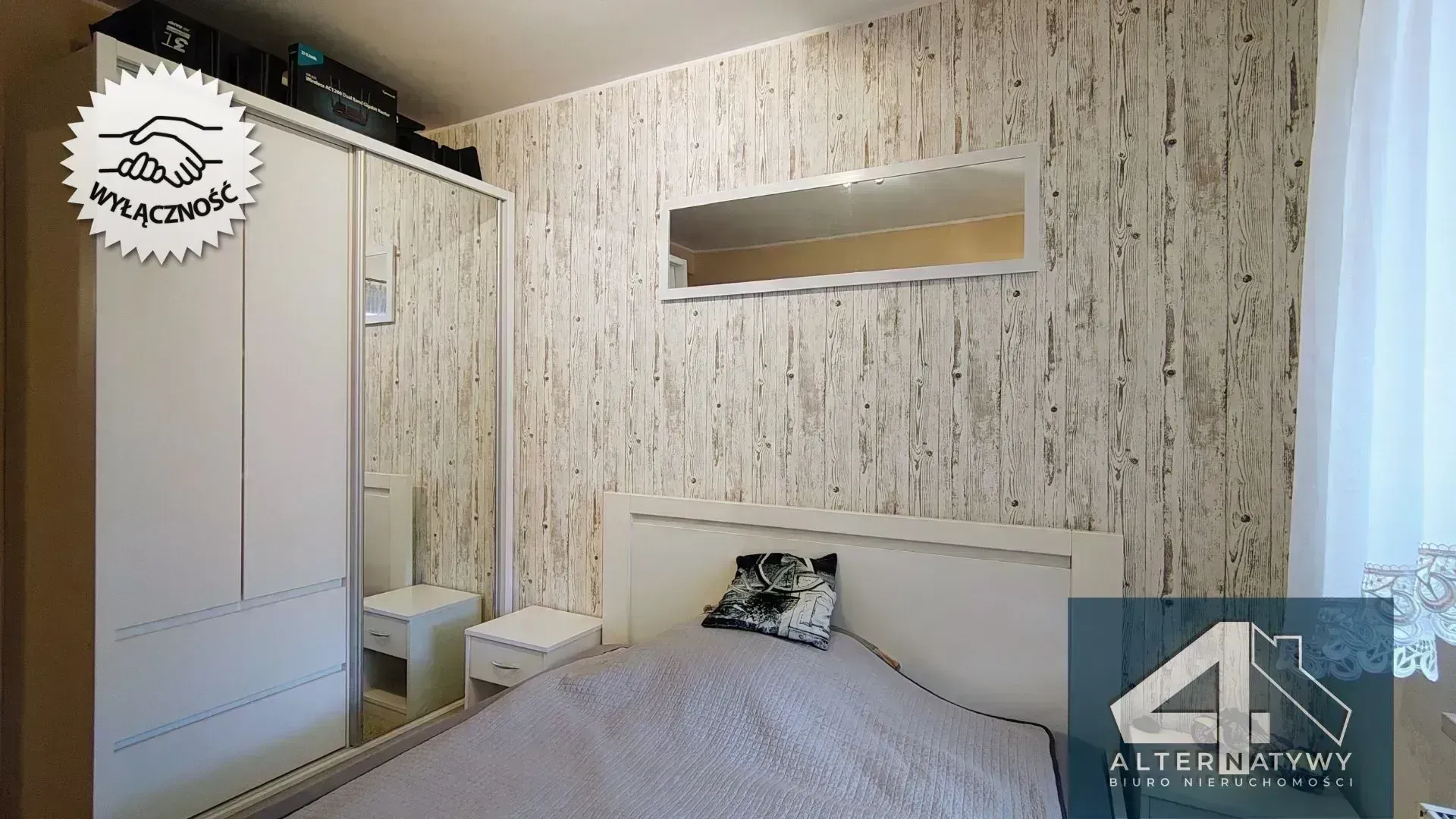 51 m², 3 pokoje, Taras i Ogród - bezczynszowe 7