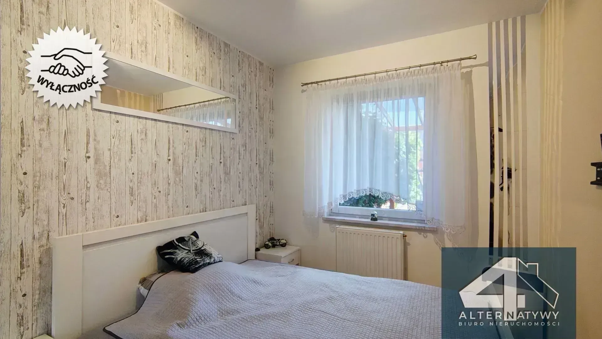 51 m², 3 pokoje, Taras i Ogród - bezczynszowe 8