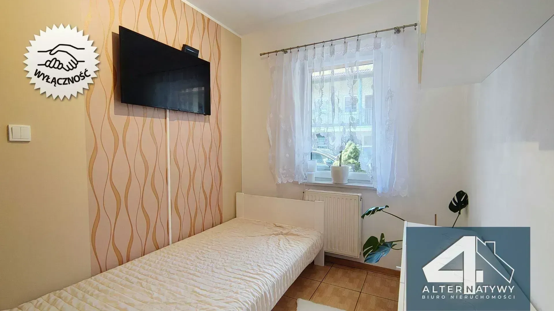 51 m², 3 pokoje, Taras i Ogród - bezczynszowe 10